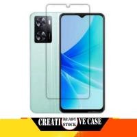 ราคา กระจกนิรภัย OPPO A57 5G/A57 4G 2022 กระจกใสป้องกันหน้าจอ (41130208908)