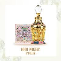 ราคา JAPARA Egypt Perfume จาปารา กลิ่น 1001 Night (ขนาด 8ml. และ 3ml.) (8150046703)
