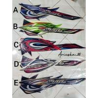 ราคา Striping Mio Soul 2008 | สติ๊กเกอร์ Yamaha mio soul ครบชุด (43329793153)