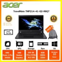 ราคา Notebook Acer TravelMate TMP214-41-G2-R8Q7/T002 (Black) (15999225002)