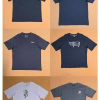 ราคา EMERICA เสื้อยืด VOLCOM เสื้อยืด TOKIDOKI เสื้อยืด ของแท้ มือสอง สภาพ 99% (44860998555)