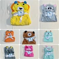 ราคา ผ้าห่มเด็กสัตว์ตุ๊กตาหมวกตัวละครนุ่มผ้าห่มเด็ก Carter Love หมวกทารกแรกเกิดผ้าห่มขนแกะ (23538269811)