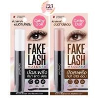 ราคา Cathy Doll Fake Lash Mascara มาสคาร่าขนตาปลอม หนา ยาว งอน เด้ง กันน้ำ กันเหงื่อ ✨ (28472068108)