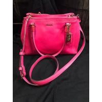 ราคา #SALE#กระเป๋าCoachสีชมพูบานเย็น (29650273728)