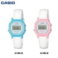 ราคา นาฬิกาข้อมือ สำหรับเด็ก Casio Standard Lady Digital นาฬิกาข้อมือ รุ่น LA-11WL (ผู้หญิงข้อมือเล็ก) (2079458739)