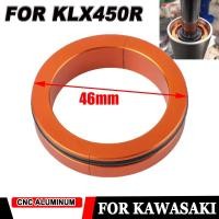 ราคา For Kawasaki KLX450R KLX 450R KLX 450 R KLX 450R 2007 - 2015 2014 Accessories Fork Rear Shock Absor (49552423384)