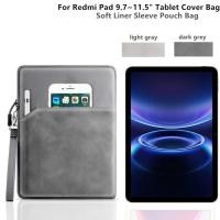 ราคา กรณีแท็บเล็ตสําหรับ Xiaomi RedMi Pad 2 SE 11 9.7 MiPad Mi Pad 8 7 6 5 Pro 11 11.2 นิ้ว Poco Pad X1 ป้องกันกระเป๋า (47609925884)
