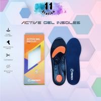 ราคา Protech Active Gel พื้นรองเท้า (1 คู่) (20289072024)