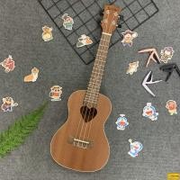 ราคา UKULELE CONCERT 23INCH DEVISER HEART HOLE (28890040410)