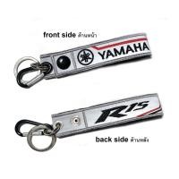 ราคา พวงกุญแจ YAMAHA R15 R 15 ยามาฮ่า สีเทา สะท้อนแสง มอเตอรไซค์ บิกไบค์ MOTORCYCLE BIKER KEYCHAIN (8706966498)