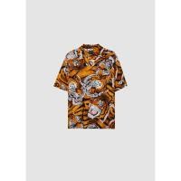 ราคา CHAPS LUCKY TIGER GRAPHIC SHIRT (42667442361)