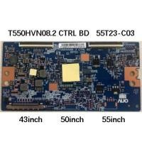 ราคา Original T550HVN08.2 CTRL BD 55T23-C03 ทีวี Tcon board Sony KDL-43W800C KDL-50W800C KDL-55W800C logic board (42954414620)