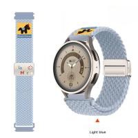 ราคา สายทอม้า Polite เหมาะสําหรับ: Huawei GT6/GT5/GT4 Huawei Watch 2/3 Huawei Watch2 pro/Watch3 Pro/Watch4 Pro (44909024455)