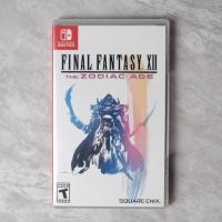 ราคา NSW Final Fantasy XII The Zodiac Age [US] มือสอง (7513971244)