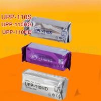 ราคา กระดาษความร้อนสำหรับเครื่องบันทึกอัลตราซาวน์ รุ่น UPP‑110S 110HG (49607351064)