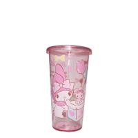 ราคา Cup PS 32 Oz My Melody Bow Sanrio แก้วน้ำฝาแบนมายเมโลดี้สีชมพู ลายการ์ตูนซานริโอ ความจุ 32 ออนซ์ (6279684856)