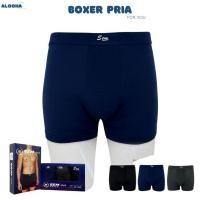 ราคา KATUN SEM 821 Cotton Mens Boxer Shorts / Boxer Underwear / ชุดชั้นในชาย (50652881262)