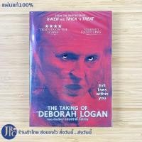 ราคา (แผ่นแท้100%) THE TAKING OF DEBORAH LOGAN หนัง DVD ดีวีดี หลอนจิตปริศนา เดบอราห์ โลแกน (แผ่นใหม่100%) หนังสยองขวัญ (12746304357)