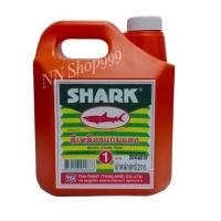 ราคา TOA SHARK น้ำมันทาไม้ แชลคทาไม้ สีเหลืองแกมแดง เบอร์ 1 สำเร็จรูปพร้อมใช้งาน บรรจุ2Kg. (2280504267)