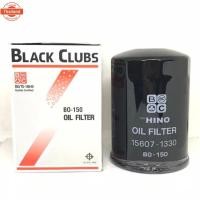 ราคา ไส้กรอง น้ำมันเครื่อง Hino KM505 , FB , FC , WO4D กรองเครื่องเหล็ก (42369232824)