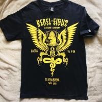 ราคา มือ2 เสื้อยืด Rebel8 แท้% ใหม่มากไม่เคยใส่ (1953706405)