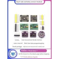 ราคา MAX30102 MAX30100 Heart Rate โมดูลเซ็นเซอร์ออกซิเจนในเลือด Heart Rate เซนเซอร์ออกซิเจนในเลือด Heart Rate โมดูล (48202347838)