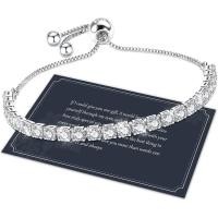 ราคา J.Fée สร้อยข้อมือเงิน S925 ประดับทับทิมคิวบิกไซร์โคเนีย สำหรับเป็นของขวัญผู้หญิง (54208554050)