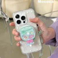 ราคา (Pre-order) เคส Swim until the sea turns blue by Mococaแท้ เคสไอโฟน (53005102292)