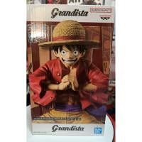 ราคา Grandista One Piece - Monkey.D.Luffy (48106352703)