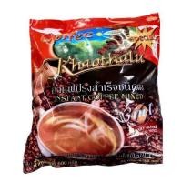 ราคา กาแฟเขาทะลุ ชุมพรจากไร่ 3in1 สีแดงไม่หวานสูตรพิเศษกลมกล่อม30 ซอง น้ำหนัก 600กรัม (26924988718)