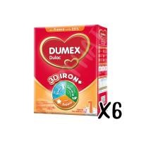 ราคา Dulac ดูเม็กซ์ ดูแลค ซูเปอร์มิกซ์ สูตร1 550 กรัม (3577274587)