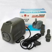 ราคา PAJAMANIA YAMANO ปั๊มน้ํา WP-3600 Aquarium Hydroponic wp3600 Submersible Pond ปั๊ม (46006204334)
