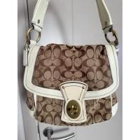 ราคา coach กระเป๋าโค้ชมือสองของแท้ (26131027127)