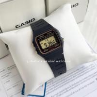 ราคา CASIO นาฬิกาข้อมือ ของแท้ รุ่น F-91WG-9 / F-91W / F91 ประกันศูนย์เซ็นทรัล cmg (28413098323)