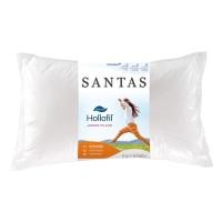 ราคา SANTAS หมอนหนุนเด็ก รุ่น DACRON HOLLOFIL® JUNIOR แถมฟรีปลอกหมอน คละสี คละลาย (4432967228)