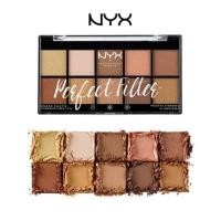 ราคา NYX Perfect Filter Shadow Palette 10×1.77g (6529411841)