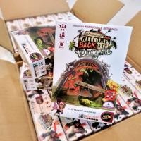 ราคา Welcome back to the Dungeon ขอต้อนรับสู่ดันเจี้ยนอีกครั้ง Board Game (ภาษาไทย) [G1] (11657009524)
