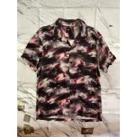 ราคา CPS CHAPS MEN HAWAII SHIRTS เสื้อเชิ้ตฮาวาย แขนสั้น ผู้ชาย สภาพใหม่ ผ้าดี สีสด ใส่สบายไม่ร้อน ซีพีเอส แชปส์ ของแท้ 100% (27213365684)