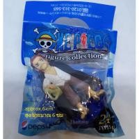 ราคา One Piece x Pepsi วันพีช - LOT JP - Shanks แชงคูสผมแดง - Mini Figure ฟิกเกอร์ โมเดล Model Anime (1421224098)