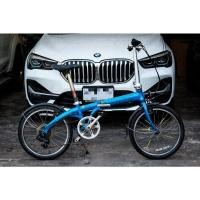 ราคา จักรยานพับ Dahon VYBE D7 (19669850110)