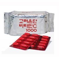 ราคา วิตามินซีเกาหลี อึนดัน Eundan Vitamin C 1000mg. (4578763961)