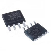 ราคา ใหม่ ชิปวงจรรวม วงจรรวม วงจรควบคุมคลื่นไฟฟ้า uc3843 sop8 UC3843A UC3843B (24060414040)
