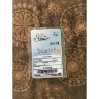 ราคา บัตรคอนเสิร์ตครั้งแรก Starto ลายเซ็นเจนนิษฐ์ BNK48 (2081571951)
