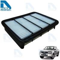 ราคา กรองอากาศ Mazda มาสด้า Fighter ไฟท์เตอร์ 1999-2005 By D Filter (ไส้กรองอากาศ) (DA149) (1399393287)