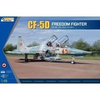 ราคา Aircraft Model Model KI-K48123 Kinetic 1/48 CF-5D Freedom Fighter (43768921172)