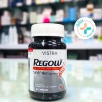 ราคา Vistra Regow วิสตร้า รีโกว์ บำรุงเส้นผม ผมร่วง-30 แคปซูล (850977797)