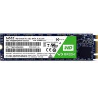 ราคา SSD WD GREEN M.2 SATA 2280 240GB (2688186786)