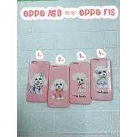 ราคา OPPO A59/ F1S- ADORABLE PINK DOG CASE (46410658858)
