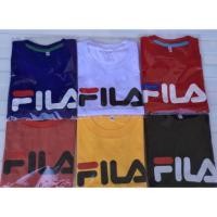 ราคา เสื้อยืดเด็กสกรีนลายFILA1-8ปีโล๊ะสต้อก (1894220792)