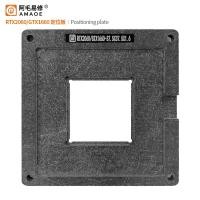 ราคา Amao NVIDIA RTX2080 2070 2060 GTX1660 N18E BGA Reballing ตําแหน่ง Locating แผ่นสําหรับชิปกราฟิก (27526720910)